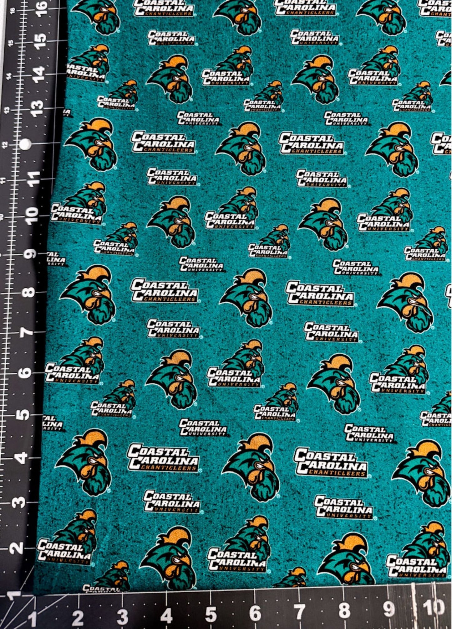Coastal Carolina University CCU-1178 South Carolina - Mary Jo Fabrics