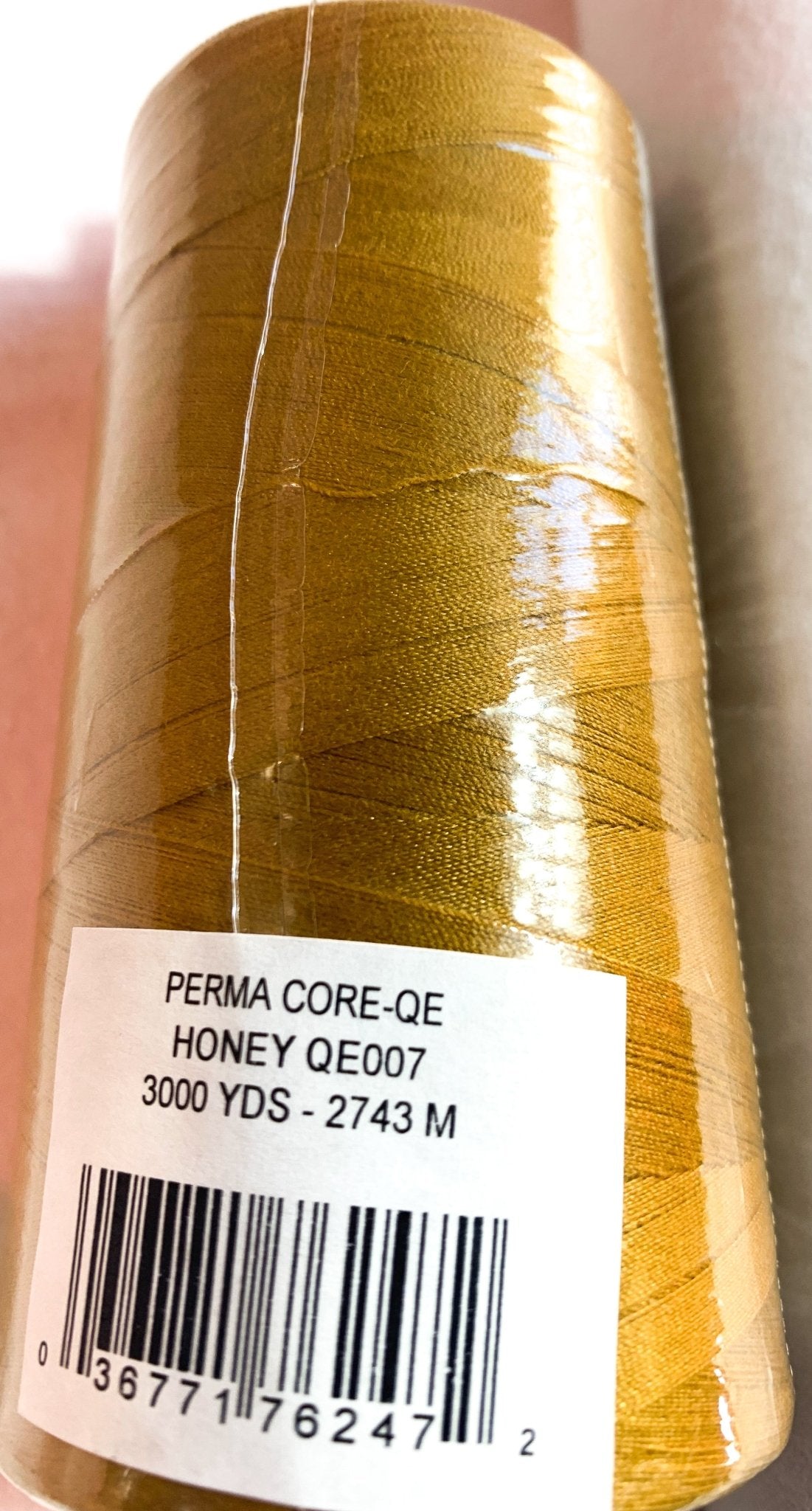 Perma Core Quilter's Edition Thread 3000 yard spools - Mary Jo Fabrics