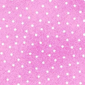 Pink Mini White Polka Dot FLANNEL 9527 - 22 Baby Flannel - Mary Jo Fabrics