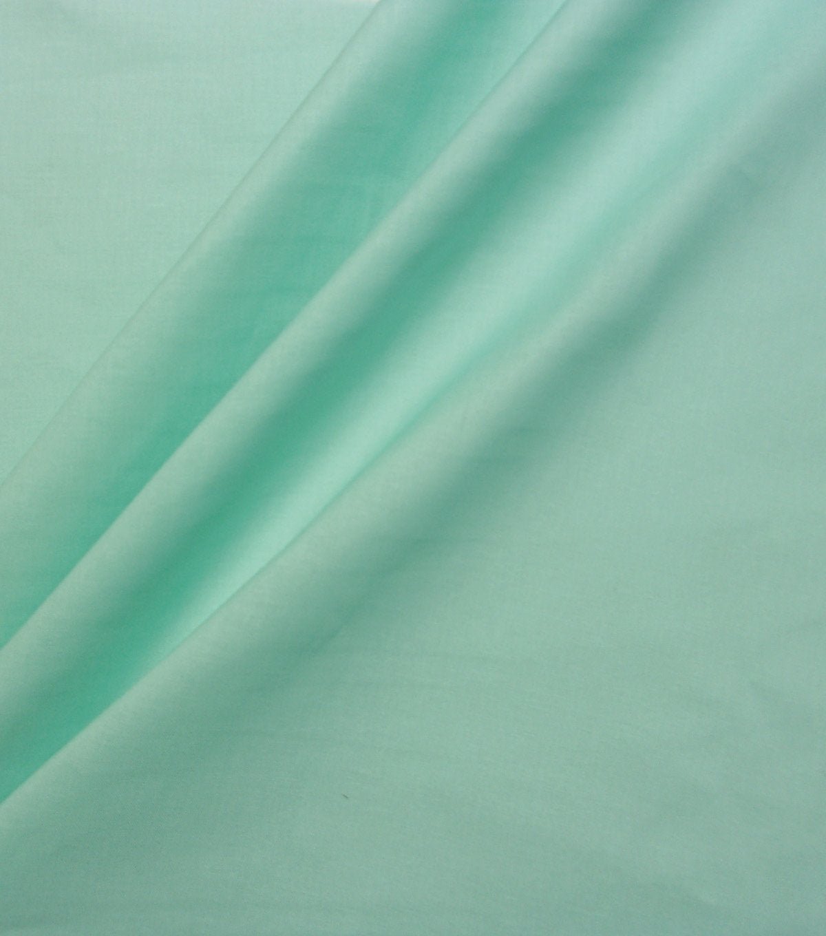 Solid Clearwater Light Aqua Cotton Fabric 2047 - 8418 light teal - Mary Jo Fabrics