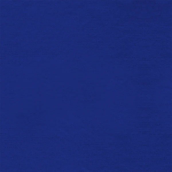 Solid Royal Blue FLANNEL 158008 Lightweight Cotton FLANNEL - Mary Jo Fabrics