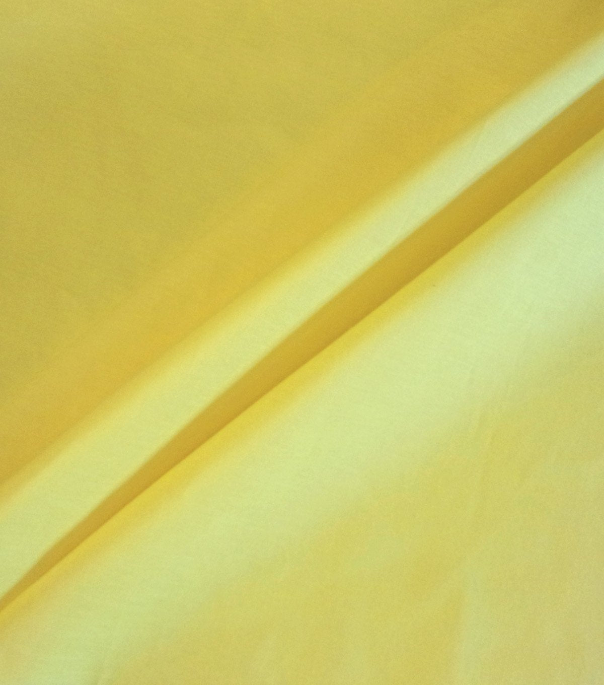 Solid Sun Yellow Cotton Fabric 62488 Sun Yellow Fabric - Mary Jo Fabrics