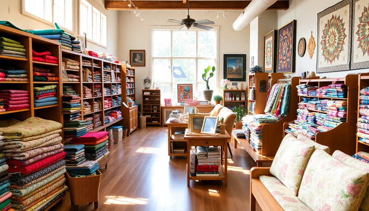 The Complete Guide to Choosing Quality Cotton Fabric for Your Quilting Projects