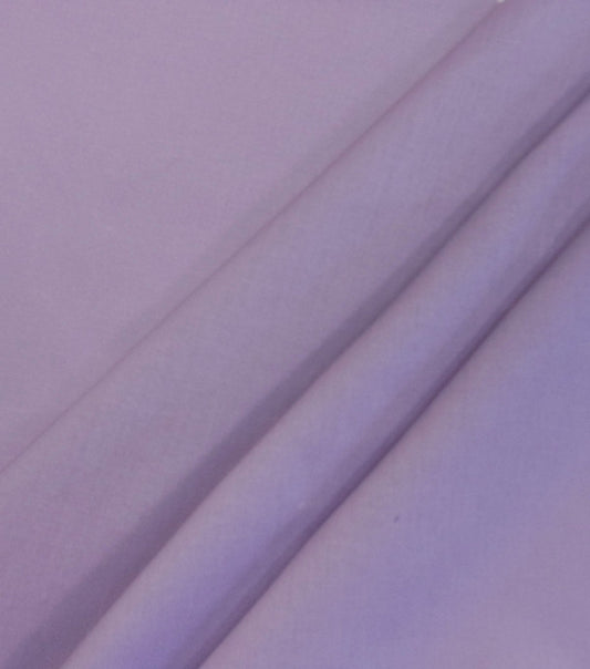 Solid Dark Lavender Cotton Fabric 2047-8277 Purple
