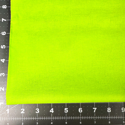 Solid Apple Green Cotton Fabric 62486 Lime Green Fabric