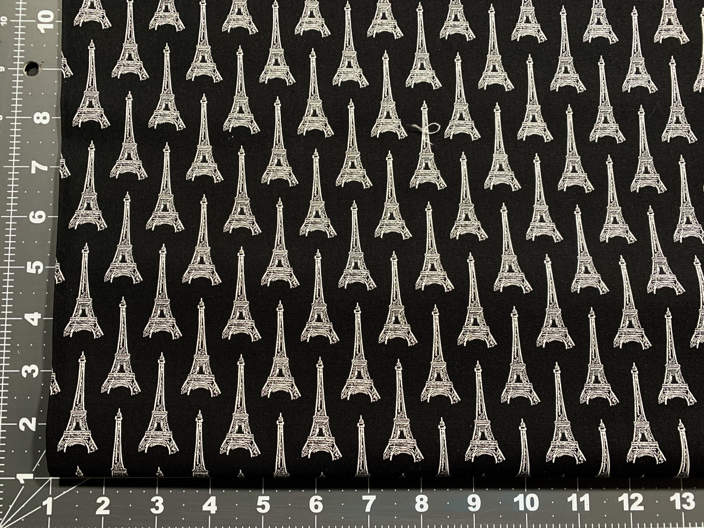 Eiffel Tower Paris fabric C8690 Paris cotton fabric