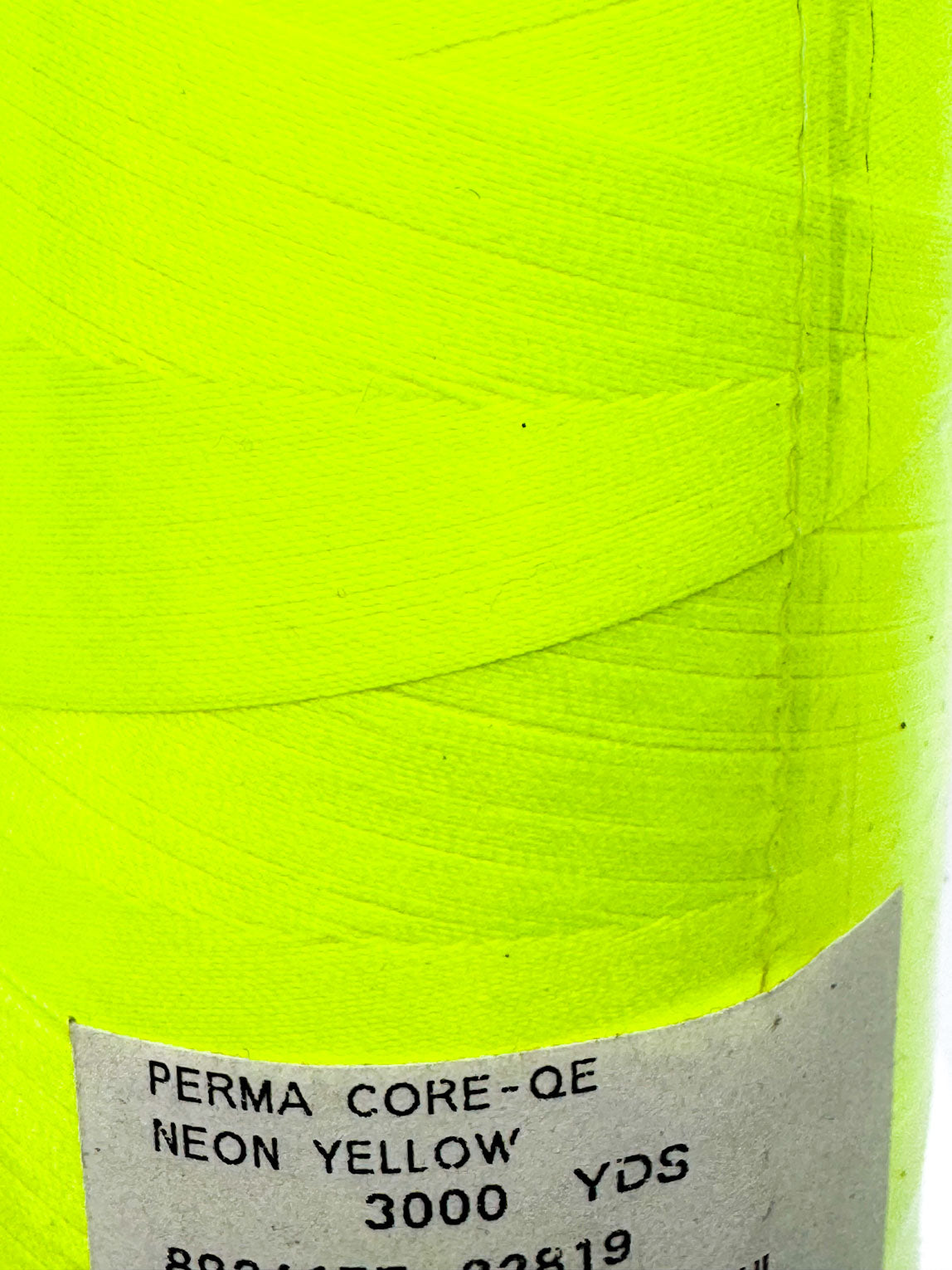Perma Core Quilter's Edition Thread 3000 yard spools