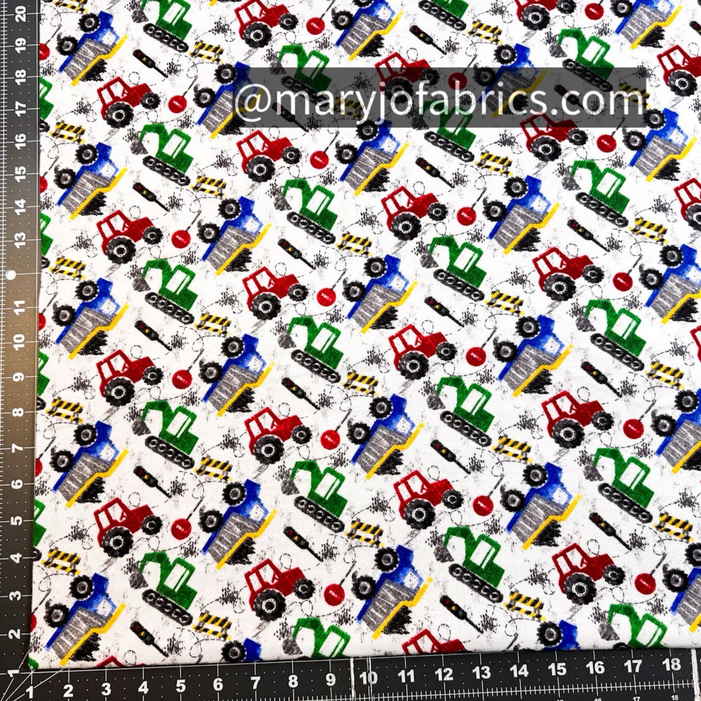 Bulldozer FLANNEL 1057-90 Construction Equipment