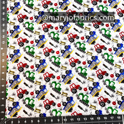 Bulldozer FLANNEL 1057-90 Construction Equipment