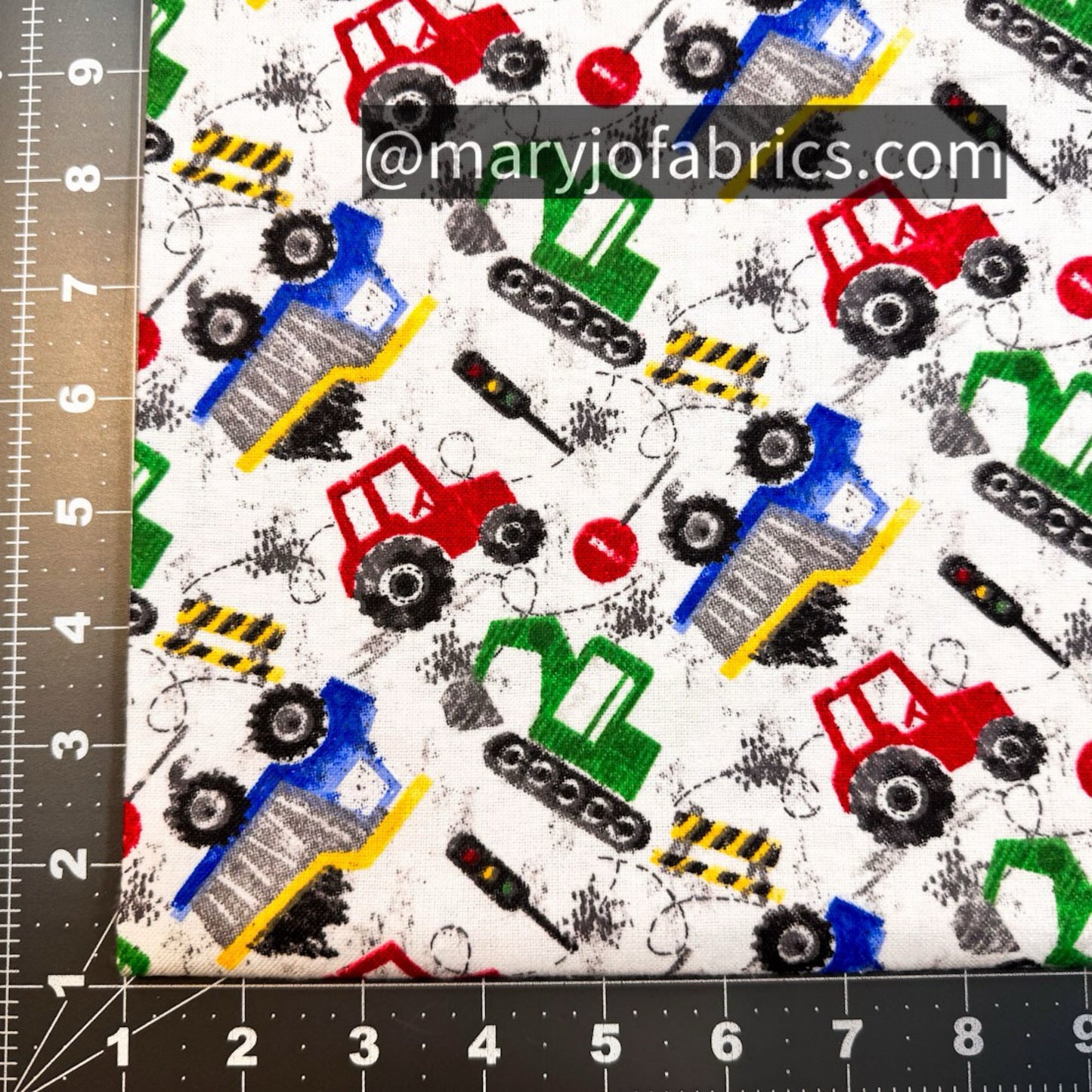 Bulldozer FLANNEL 1057-90 Construction Equipment
