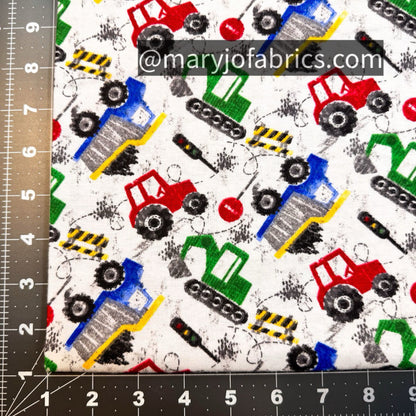 Bulldozer FLANNEL 1057-90 Construction Equipment