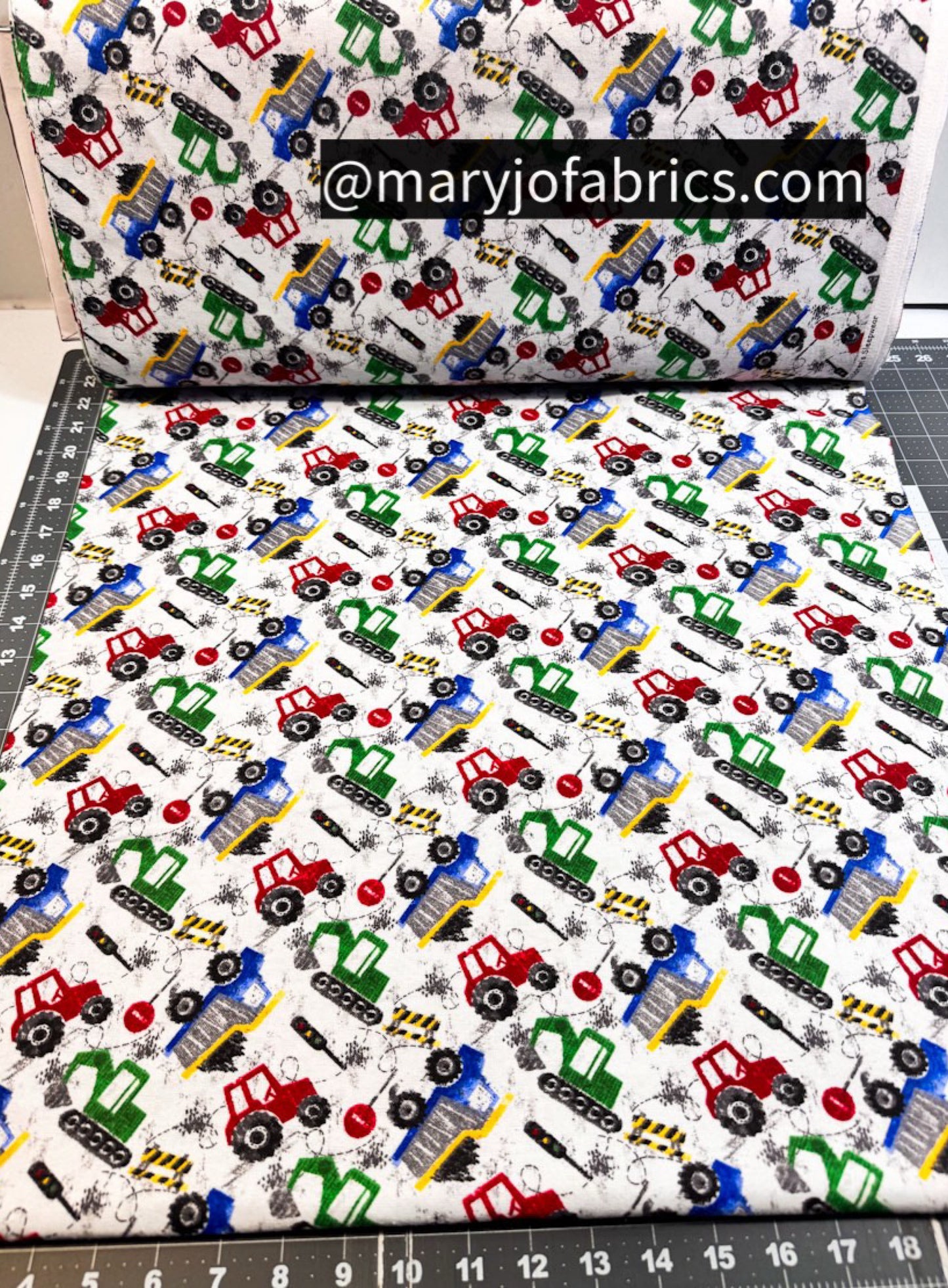 Bulldozer FLANNEL 1057-90 Construction Equipment