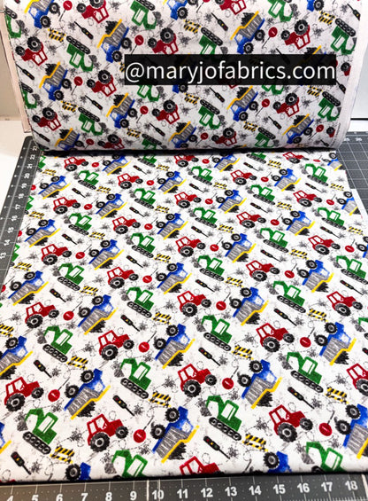 Bulldozer FLANNEL 1057-90 Construction Equipment