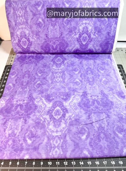 Purple Blender FLANNEL fabric 9419-55 Light Purple