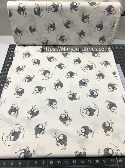 Baby Chick Cotton Fabric 26469 Cute chickens - Mary Jo Fabrics