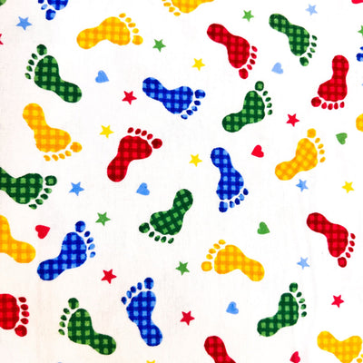 Cotton Flannel Fabrics