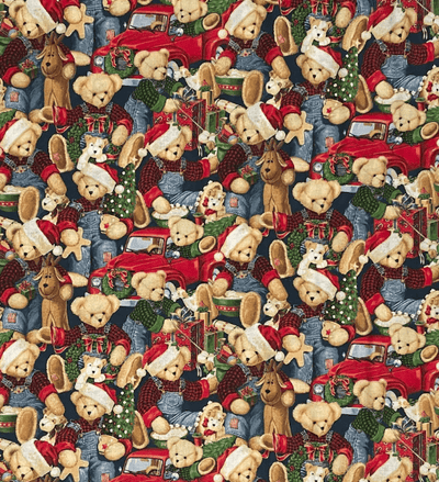 Christmas Fabric