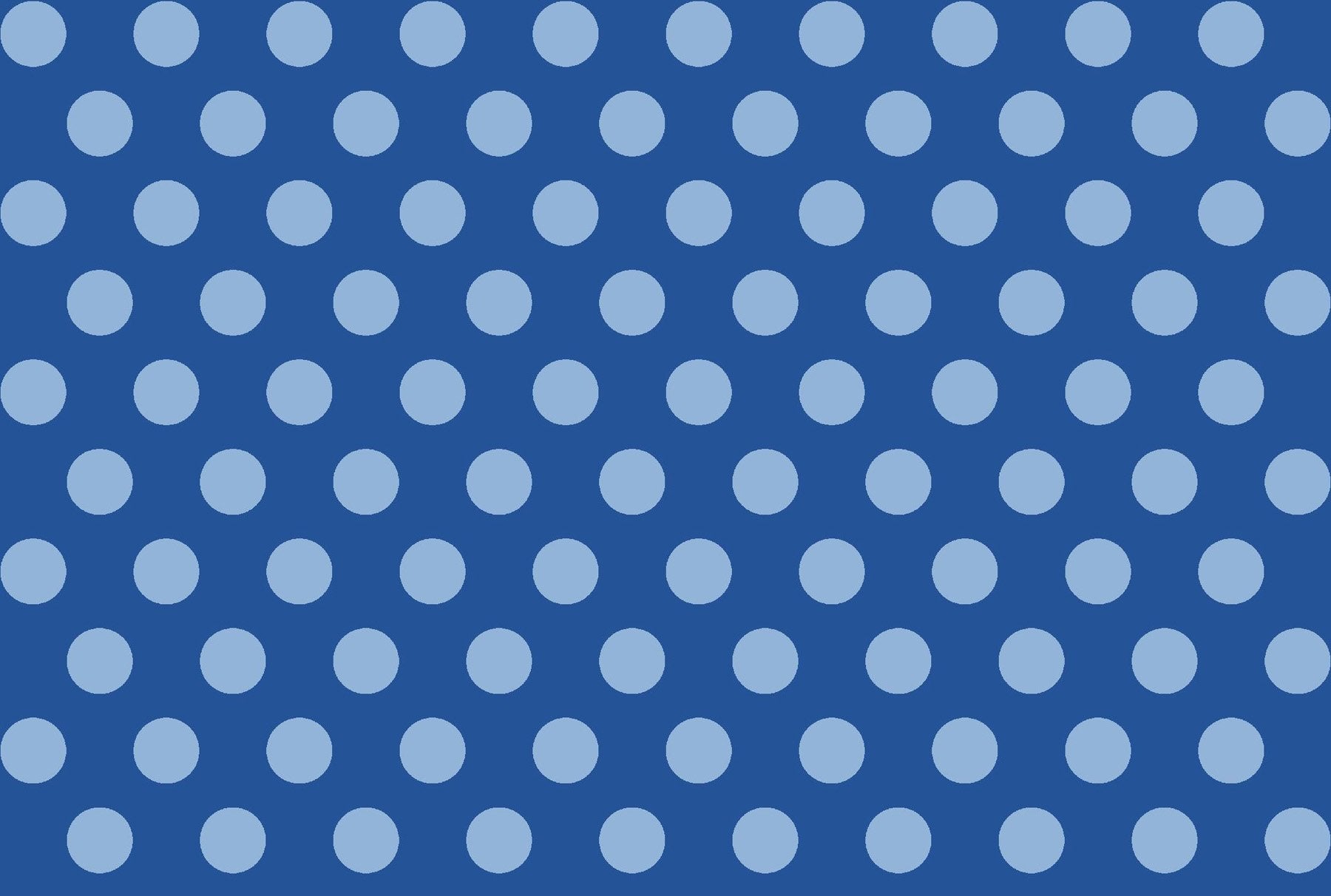 Blue Polka Dot FLANNEL 44 - 6351 Blue Dots - Mary Jo Fabrics