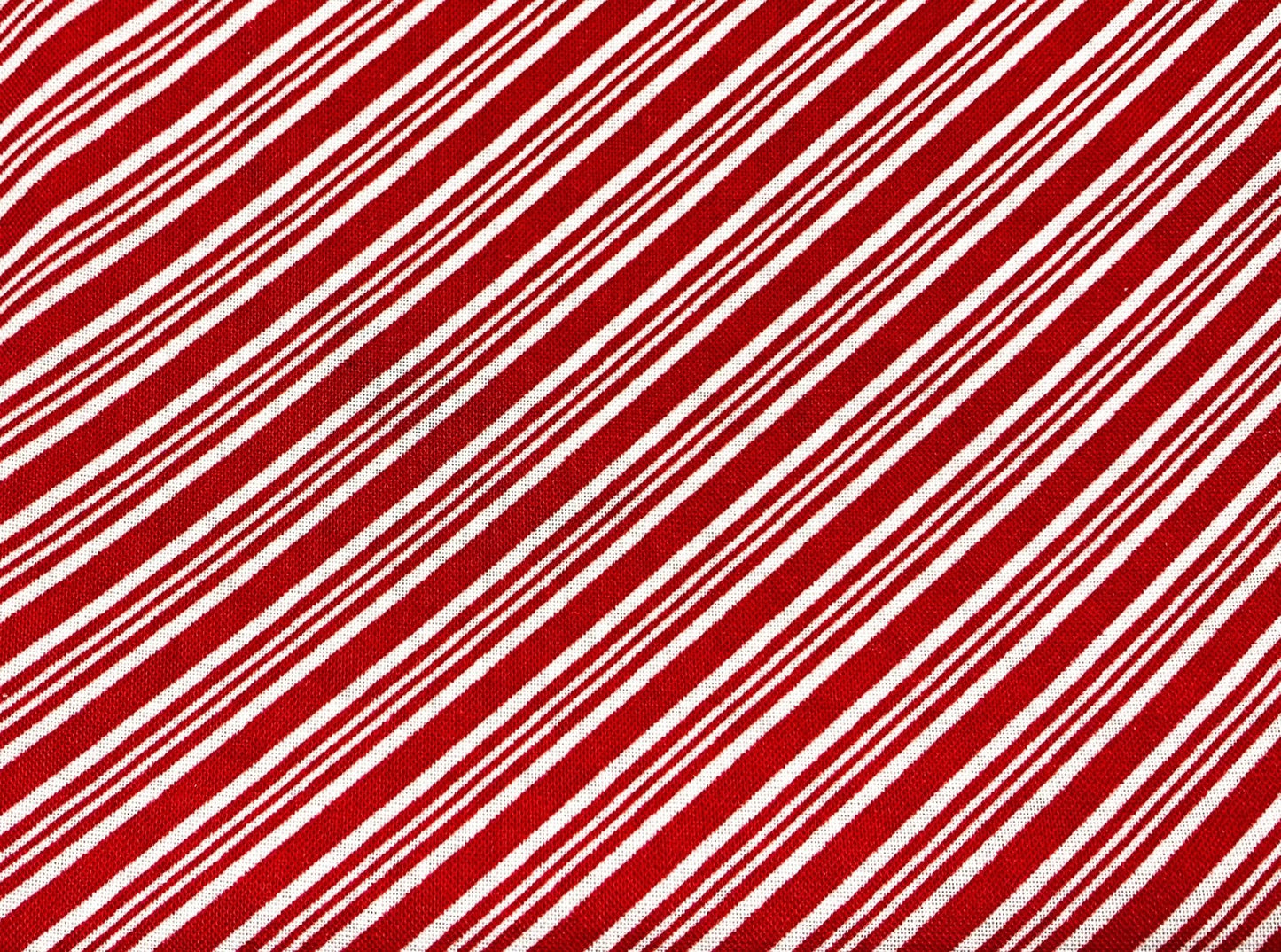 Candy Cane Fabric OA598121 Christmas Stripes Oasis - Mary Jo Fabrics