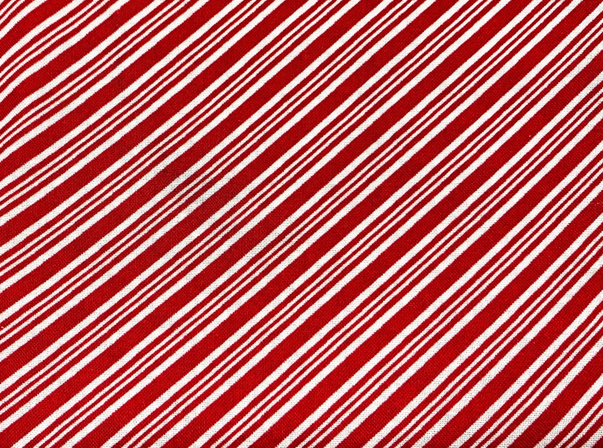 Candy Cane Fabric OA598121 Christmas Stripes Oasis - Mary Jo Fabrics