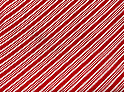 Candy Cane Fabric OA598121 Christmas Stripes Oasis - Mary Jo Fabrics