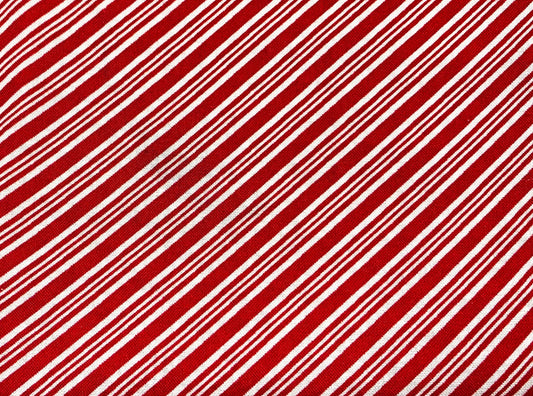 Candy Cane Fabric OA598121 Christmas Stripes Oasis - Mary Jo Fabrics