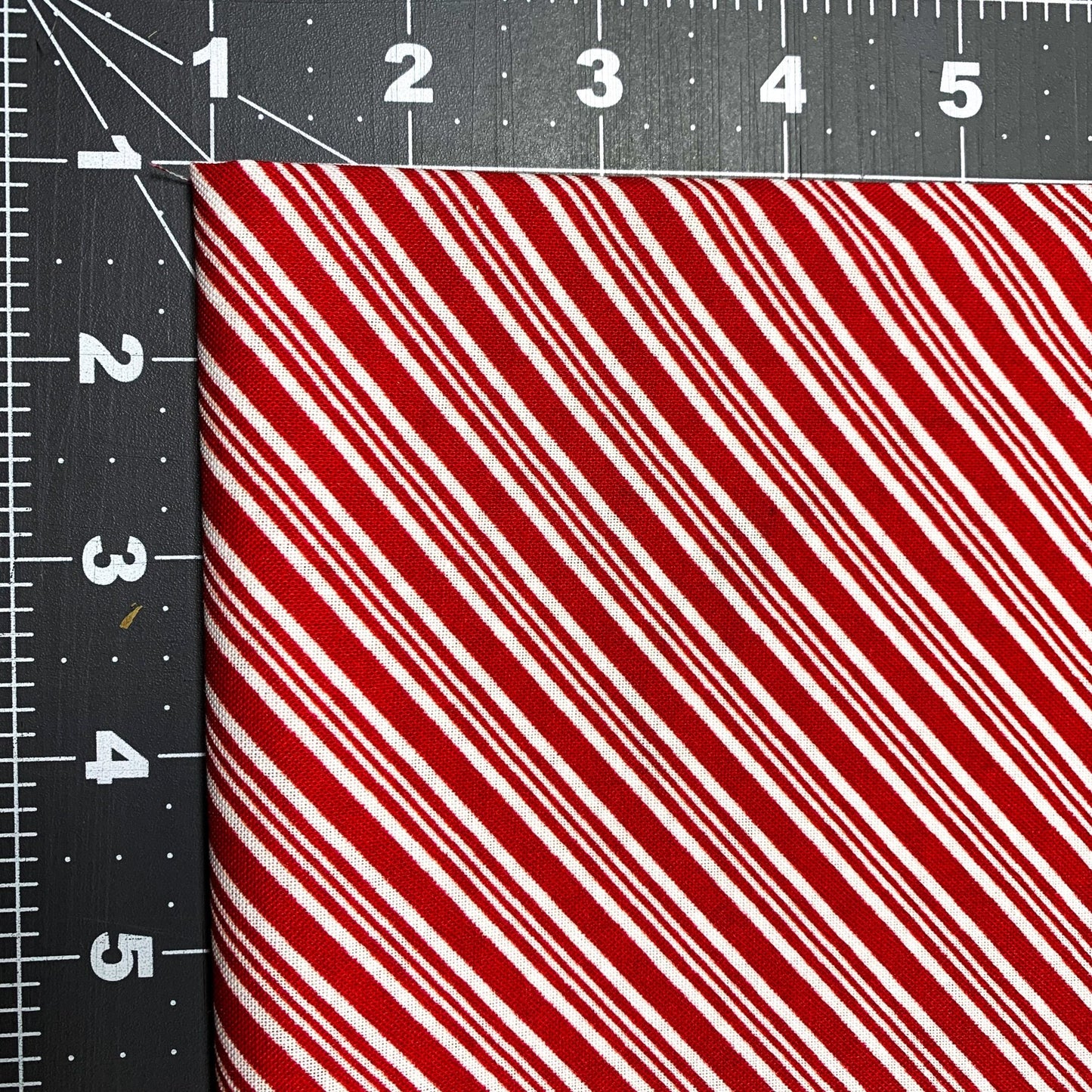 Candy Cane Fabric OA598121 Christmas Stripes Oasis - Mary Jo Fabrics