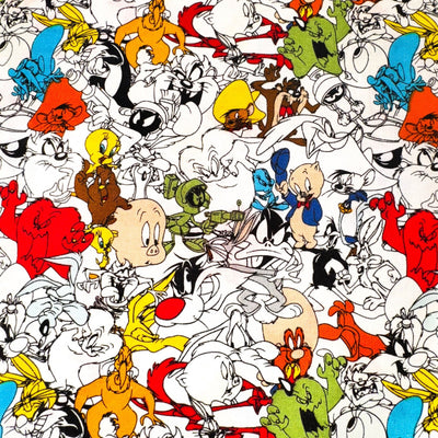 Fun Cartoon Fabrics