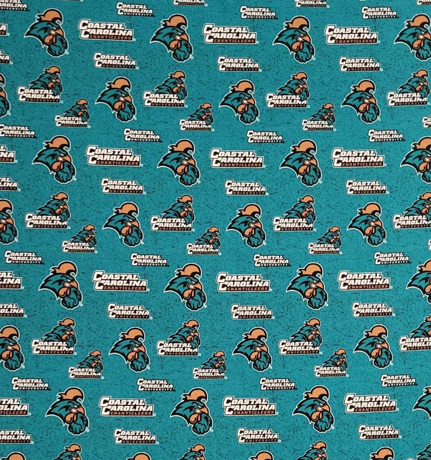 Coastal Carolina University CCU-1178 South Carolina - Mary Jo Fabrics