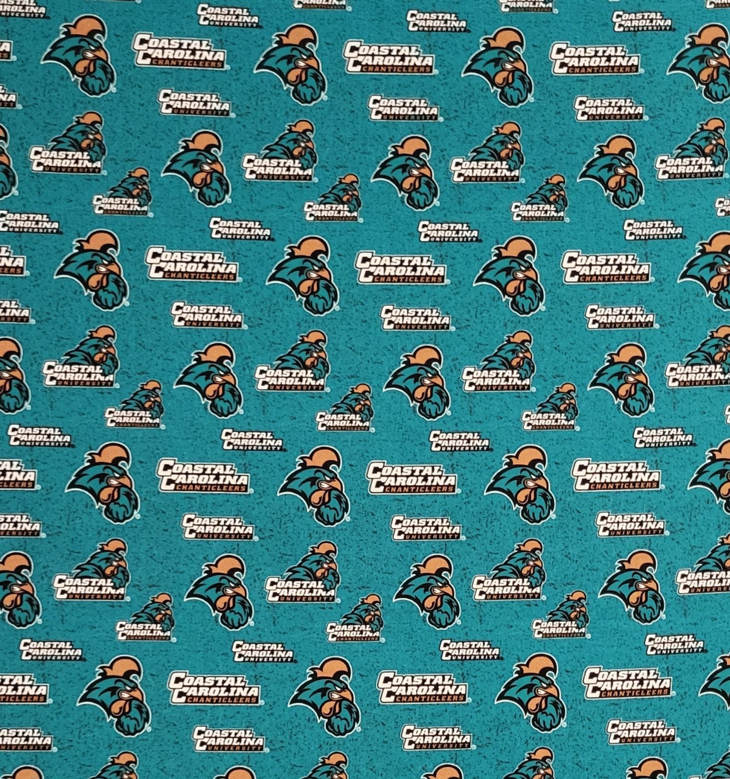 Coastal Carolina University CCU-1178 South Carolina - Mary Jo Fabrics