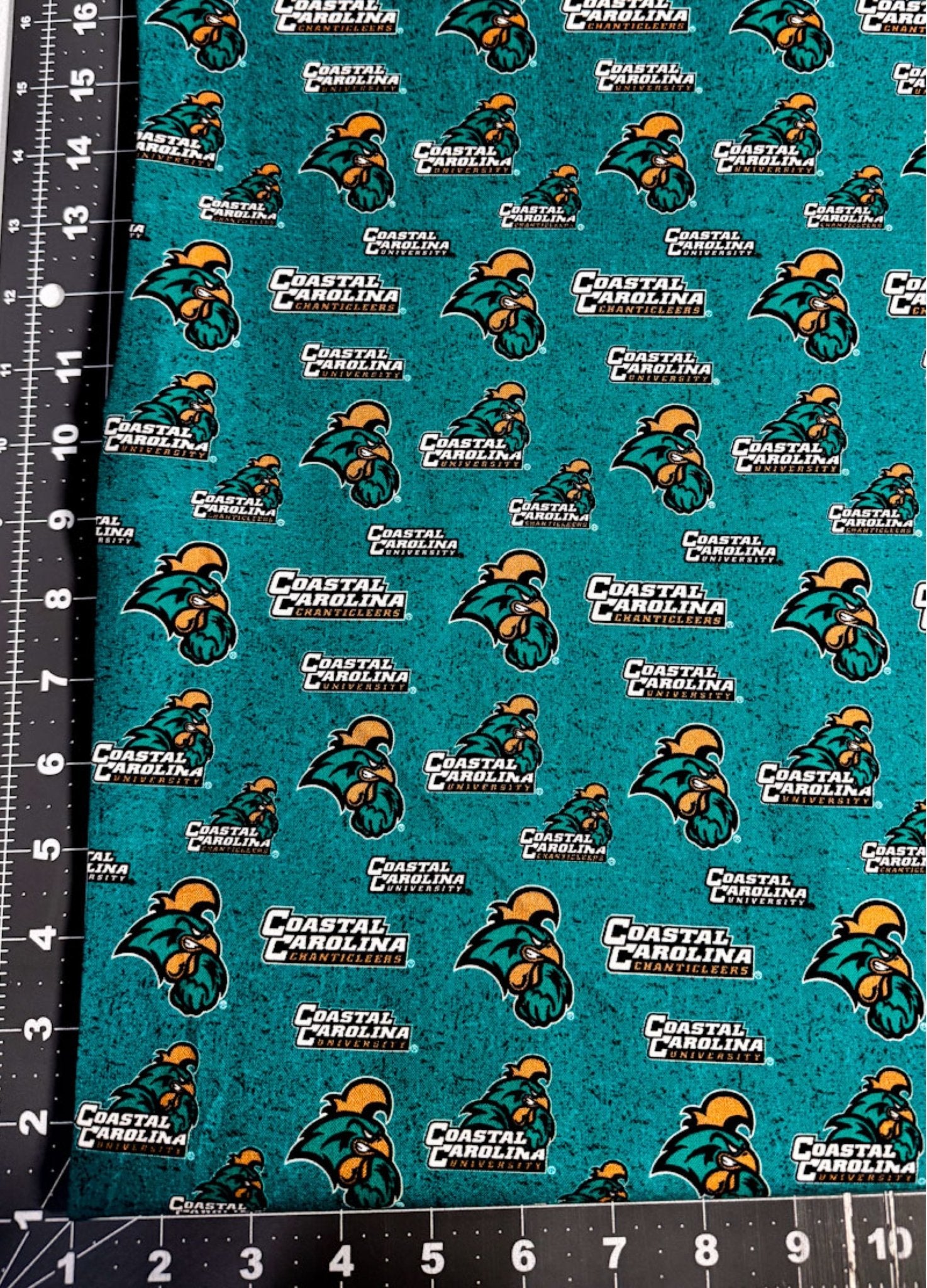 Coastal Carolina University CCU-1178 South Carolina - Mary Jo Fabrics