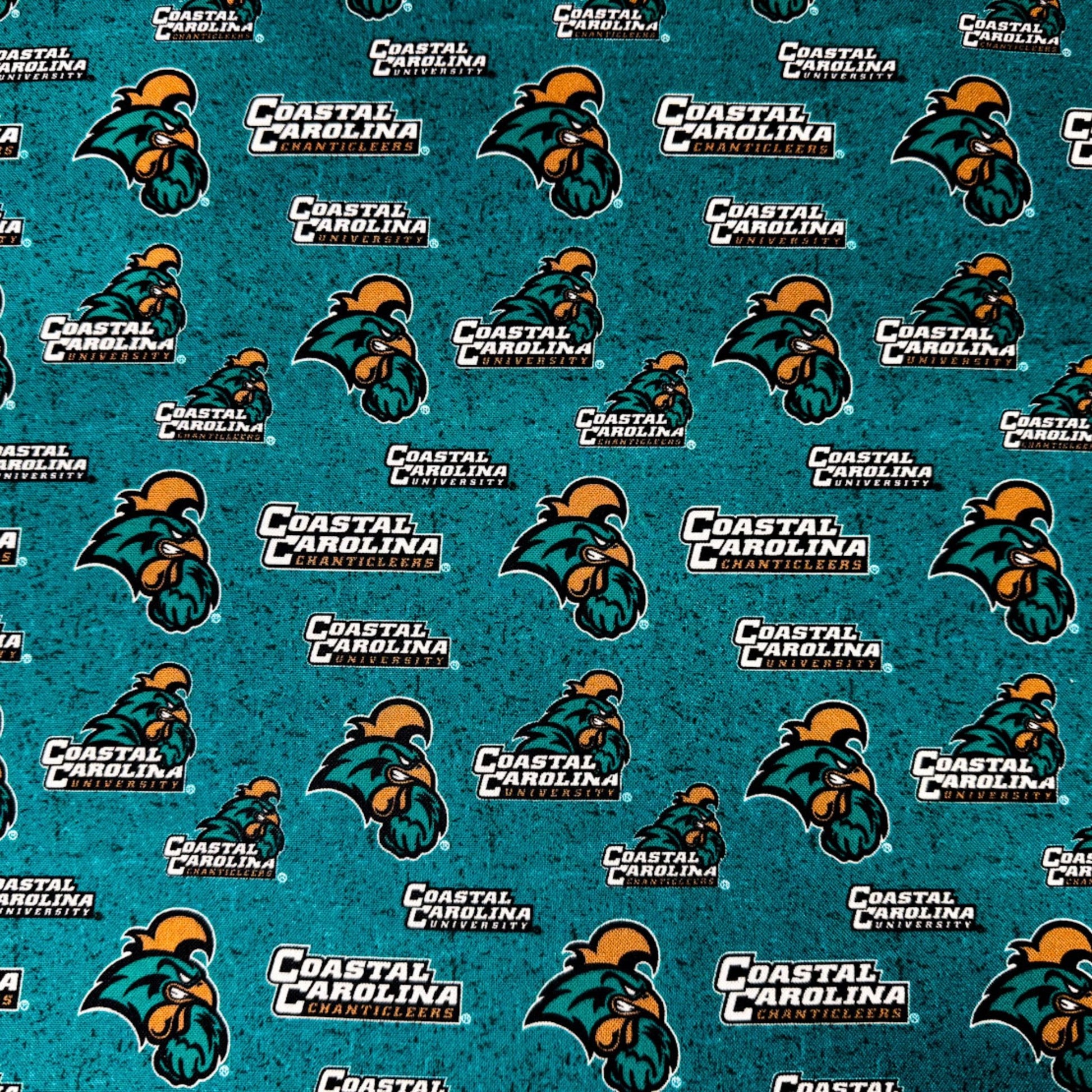Coastal Carolina University CCU-1178 South Carolina - Mary Jo Fabrics