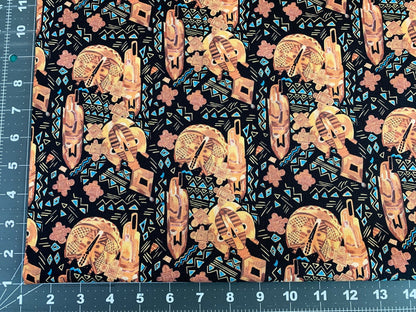 Dayo African fabric DAC04 African print - Mary Jo Fabrics