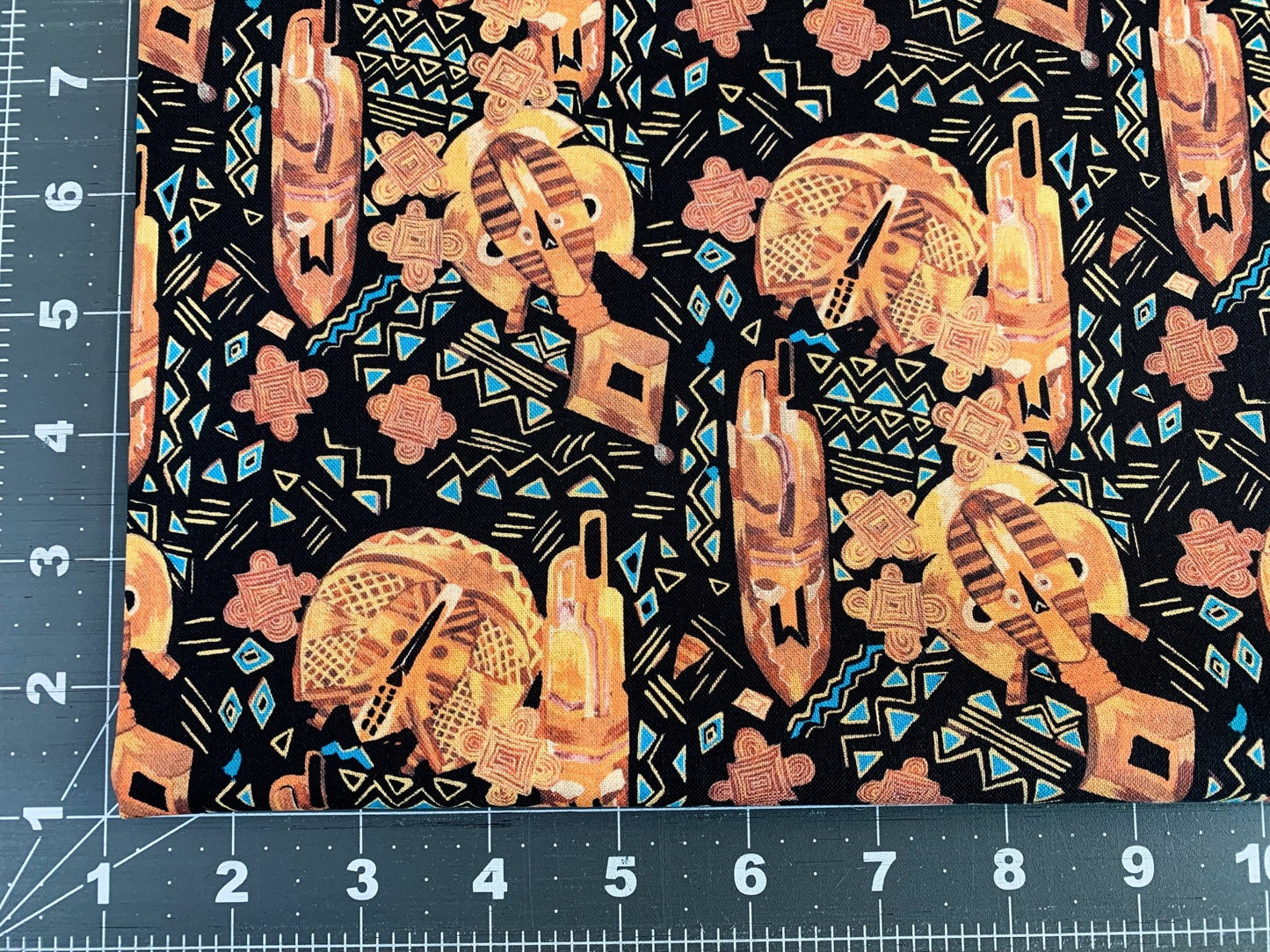 Dayo African fabric DAC04 African print - Mary Jo Fabrics