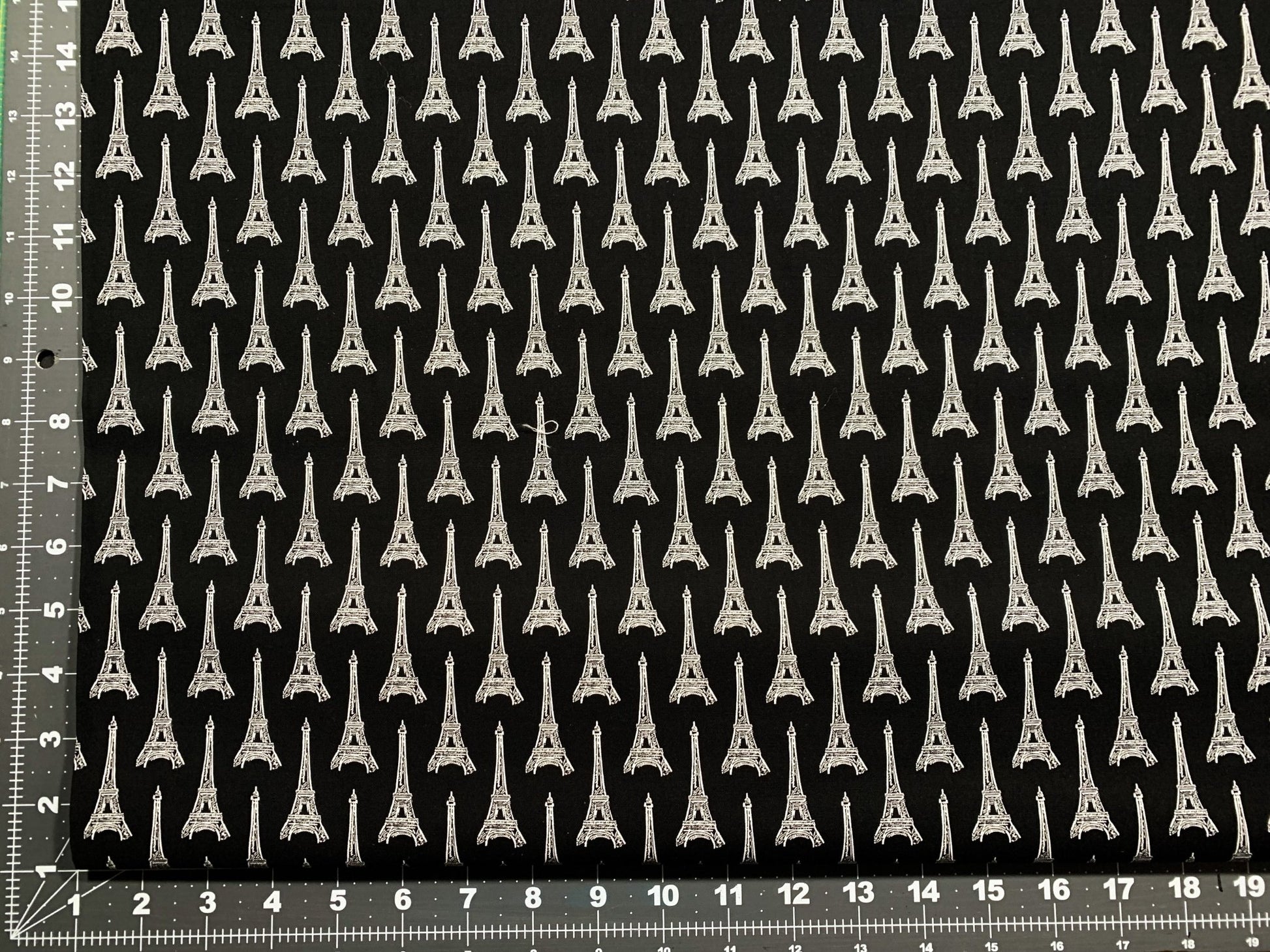 Eiffel Tower Paris fabric C8690 Paris cotton fabric - Mary Jo Fabrics