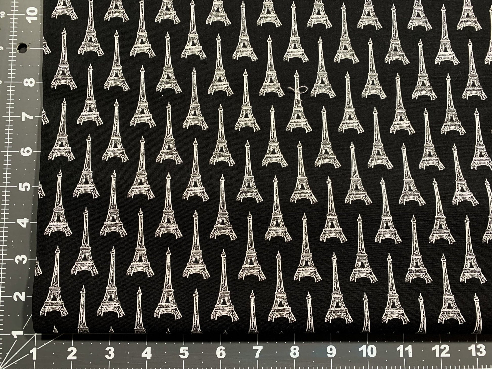 Eiffel Tower Paris fabric C8690 Paris cotton fabric - Mary Jo Fabrics