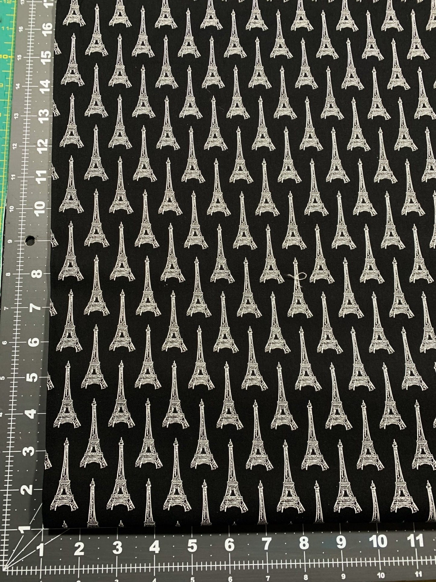 Eiffel Tower Paris fabric C8690 Paris cotton fabric - Mary Jo Fabrics