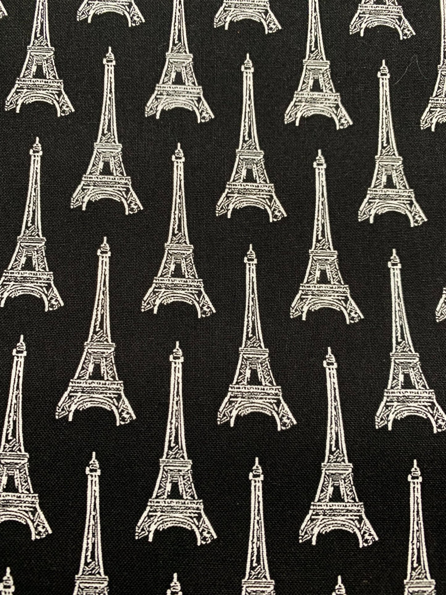 Eiffel Tower Paris fabric C8690 Paris cotton fabric - Mary Jo Fabrics