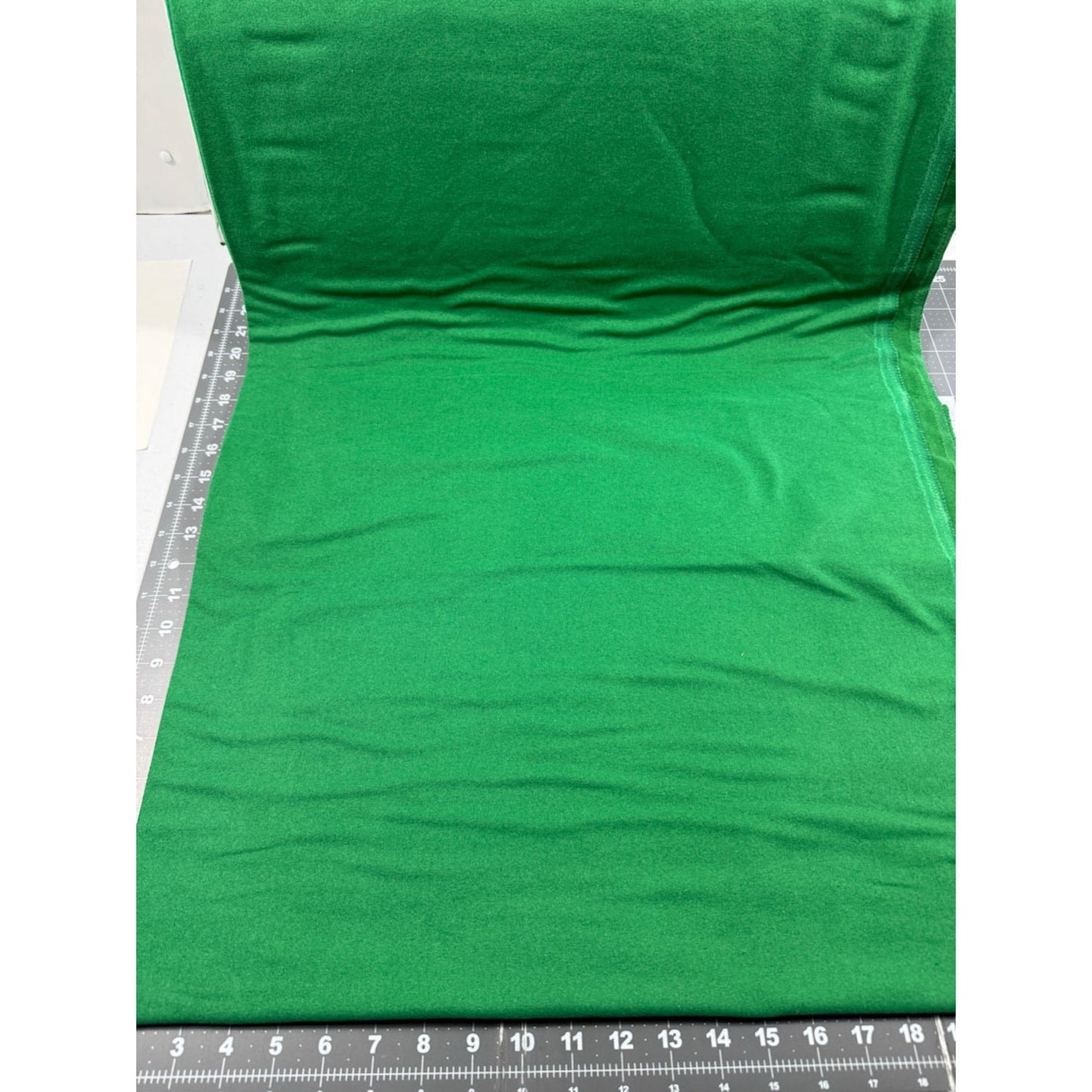 Emerald Green Flannel 15635 Fabri - Quilt - Mary Jo Fabrics