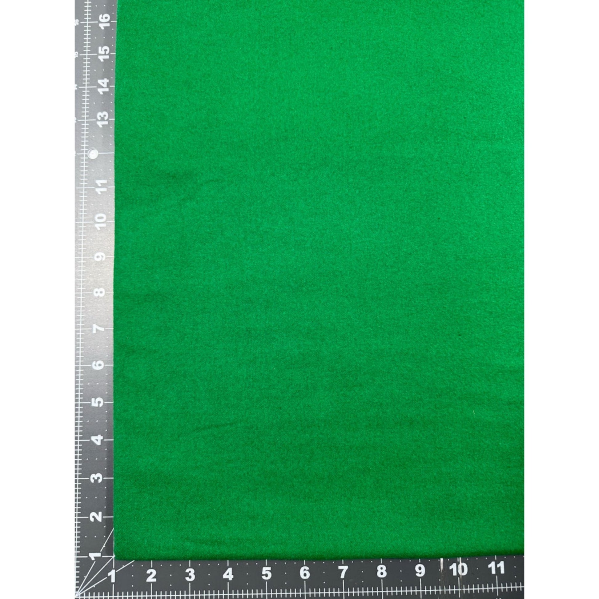 Emerald Green Flannel 15635 Fabri - Quilt - Mary Jo Fabrics