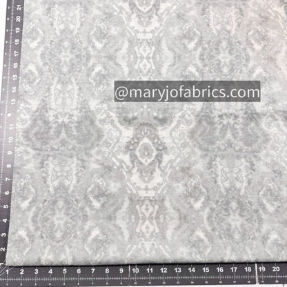 Grey Blender FLANNEL fabric 9419 - 999 Gray FLANNEL - Mary Jo Fabrics