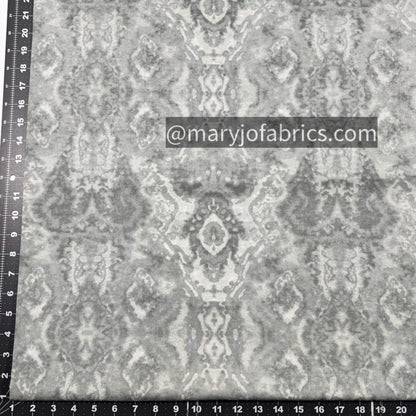 Grey Blender FLANNEL fabric 9419 - 999 Gray FLANNEL - Mary Jo Fabrics