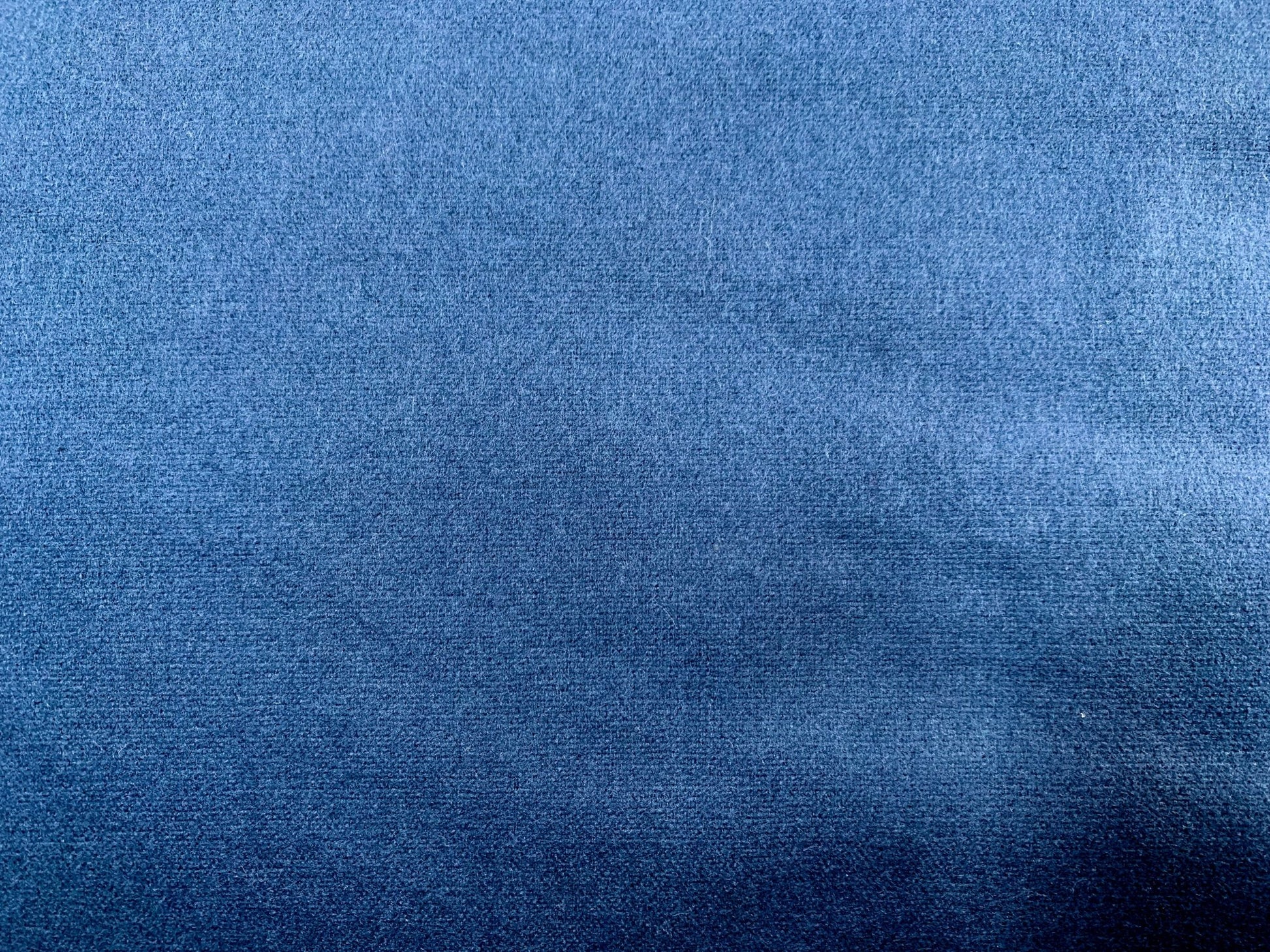 Heavy Flannel Solid 66 - 27 Navy Blue FLANNEL - Mary Jo Fabrics