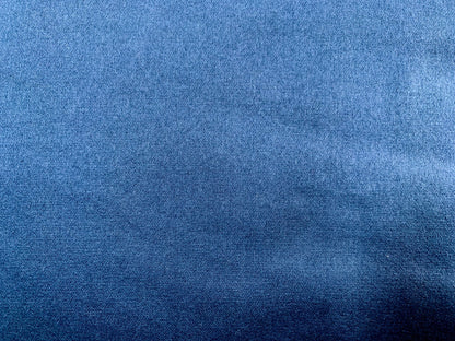Heavy Flannel Solid 66 - 27 Navy Blue FLANNEL - Mary Jo Fabrics