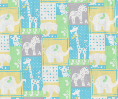 Fabric for Kids Babies or Grown Adults