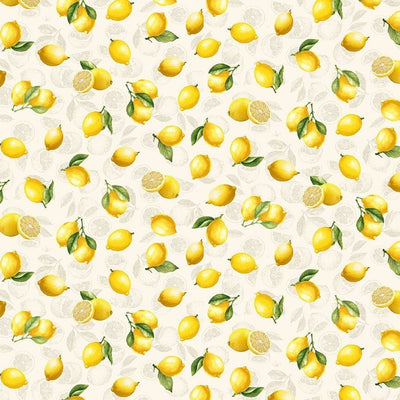 Food, Beverage & Fruit Fabric Themes