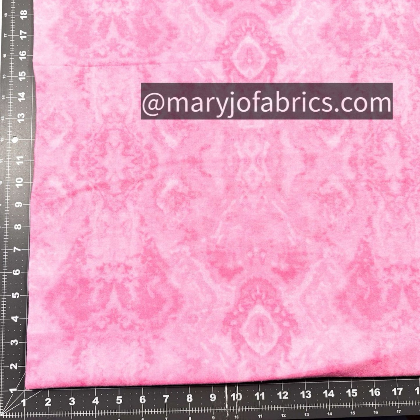 Light Pink Blender FLANNEL fabric 9419 - 22 Pink FLANNEL - Mary Jo Fabrics