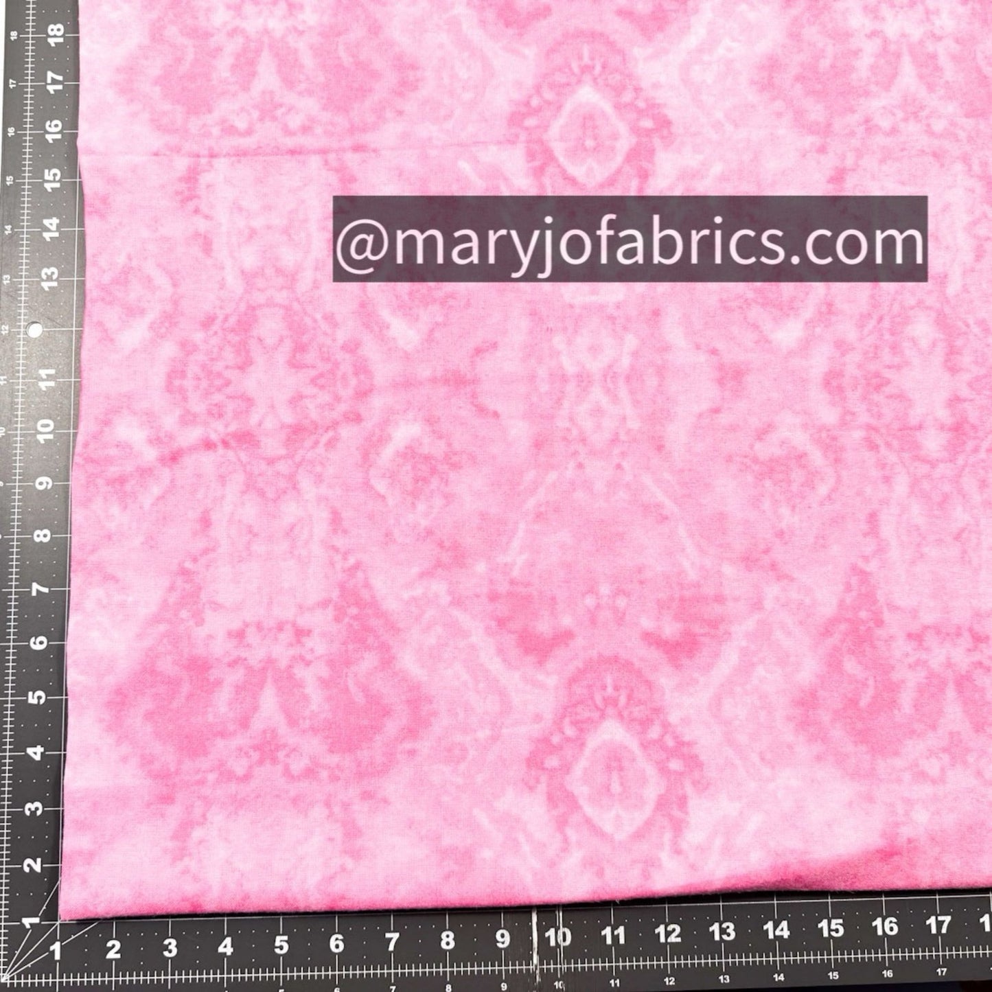 Light Pink Blender FLANNEL fabric 9419 - 22 Pink FLANNEL - Mary Jo Fabrics