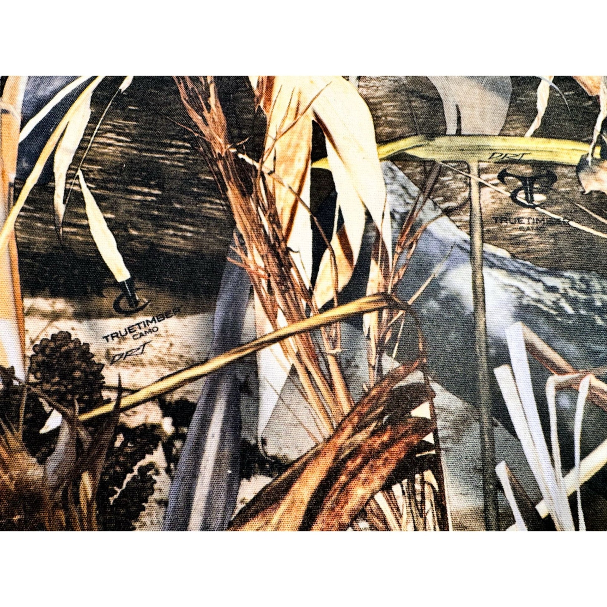 Marsh Grass Camouflage Fabric True Timber design - Mary Jo Fabrics