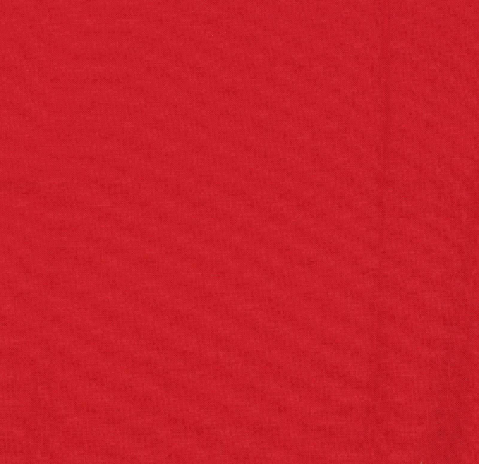 Oasis Solid Red Cotton Fabric 62 - 2064 Classic Red Fabric - Mary Jo Fabrics